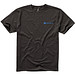 ELEVATE Herren T-Shirt Nanaimo, anthrazit, M