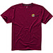 ELEVATE Herren T-Shirt Nanaimo, bordeaux, XL