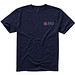 ELEVATE Herren T-Shirt Nanaimo, dunkelblau, M