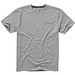 ELEVATE Herren T-Shirt Nanaimo, grau meliert, XL