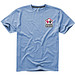 ELEVATE Herren T-Shirt Nanaimo, hellblau, L