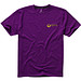 ELEVATE Herren T-Shirt Nanaimo, pflaume, S