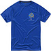 ELEVATE Herren T-Shirt Niagara cool fit, blau, L