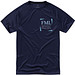 ELEVATE Herren T-Shirt Niagara cool fit, dunkelblau, M