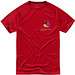 ELEVATE Herren T-Shirt Niagara cool fit, rot, M