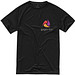 ELEVATE Herren T-Shirt Niagara cool fit, schwarz, M