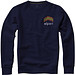 ELEVATE Unisex Pullover Surrey, dunkelblau, XXXL