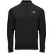 Epiro Half-Zip Sweatshirt für Kinder, schwarz, 14
