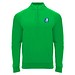 Epiro Half-Zip Sweatshirt Unisex, farngrün, S
