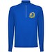 Estambul Half-Zip Sweatshirt für Herren, royalblau, L