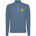 Estambul Half-Zip Sweatshirt für Herren, Storm blue, L