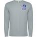 Estoril Langarm-Shirt Unisex, grau, S