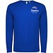 Estoril Langarm-Shirt Unisex, royalblau, 2XL