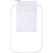 Etta RPET Sublimation Handytasche, weiss