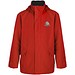 Europa Thermojacke für Kinder, rot, 4