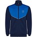 Evans Trainingsanzug für Kinder, Navy Blue/royalblau, 12