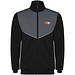 Evans Trainingsanzug für Kinder, schwarz/grau, 12