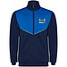 Evans Trainingsanzug Unisex, Navy Blue/royalblau, L