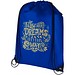 Evergreen Sportbeutel aus recyceltem GRS Non Woven 5 L, royalblau