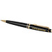 WATERMAN Kugelschreiber Expert, schwarz,gold WATERMAN Kugelschreiber Expert, schwarz,gold