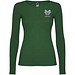 Extreme Langarmshirt für Damen, dunkelgrün, M