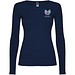 Extreme Langarmshirt für Damen, Navy Blue, 2XL