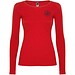 Extreme Langarmshirt für Damen, rot, M