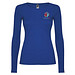 Extreme Langarmshirt für Damen, Royal, 2XL