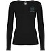 Extreme Langarmshirt für Damen, schwarz, 2XL