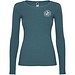 Extreme Langarmshirt für Damen, Storm blue, 2XL