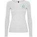 Extreme Langarmshirt für Damen, weiss, M