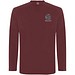 Extreme Langarmshirt für Herren, Berry Red, XL