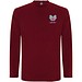 Extreme Langarmshirt für Herren, Garnet, XL