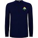 Extreme Langarmshirt für Herren, Navy Blue, M