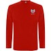 Extreme Langarmshirt für Herren, rot, XL