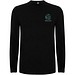Extreme Langarmshirt für Herren, schwarz, XL
