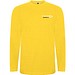 Extreme Langerärmeliges T-Shirt für Kinder, 160 g/m2, gelb, 11/12