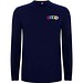 Extreme Langerärmeliges T-Shirt für Kinder, 160 g/m2, marineblau, 9/10