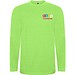 Extreme Langerärmeliges T-Shirt für Kinder, 160 g/m2, oasis grün, 9/10
