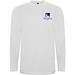 Extreme Langerärmeliges T-Shirt für Kinder, 160 g/m2, weiss, 9/10