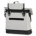 Fahrradtasche Bike Mate, grau/schwarz