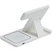 Faltbare multi-induktive Ladestation MUCHA,weiß