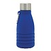 Faltbare Trinkflasche BIG GETS SMALL,royalblau