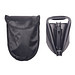 Faltbarer Spaten SCOOP mit Tasche,schwarz
