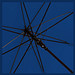 FARE® Automatik-Stockschirm Wind, marine