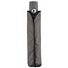 FARE®  Automatik-Taschenschirm Open&Close, grau