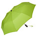 FARE® Oversize-Taschenschirm Skylight, limette