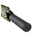 FARE® Stockschirm Doubleface, limette/grau
