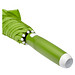 FARE® Automatik-Stockschirm Whiteline, limette