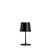 FARO Tischleuchte schwarz, schwarz